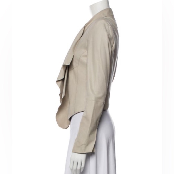 La Marque Leather Jacket - Picture 4 of 5